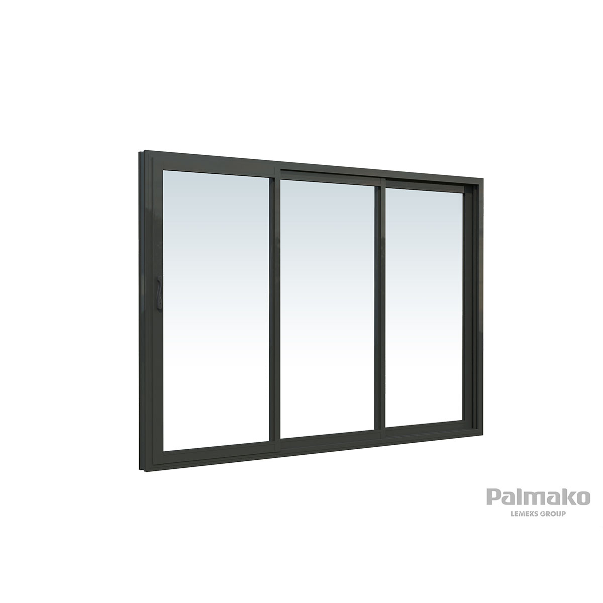 Stuga Palmako Lea 14,9 m2 (inv. 14,2 m2)