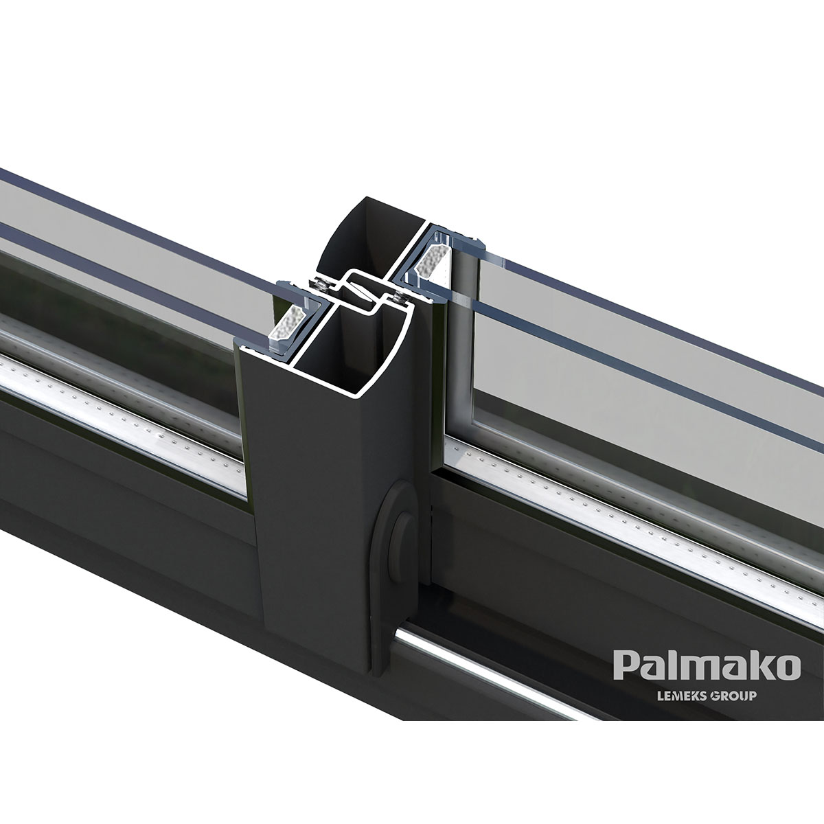 Stuga Palmako Lea 20,1 m2 (inv. 19,4 m2)