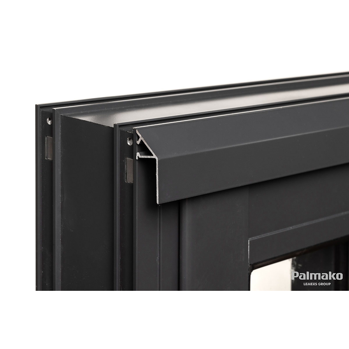 Stuga Palmako Lea 20,1 m2 (inv. 19,4 m2)