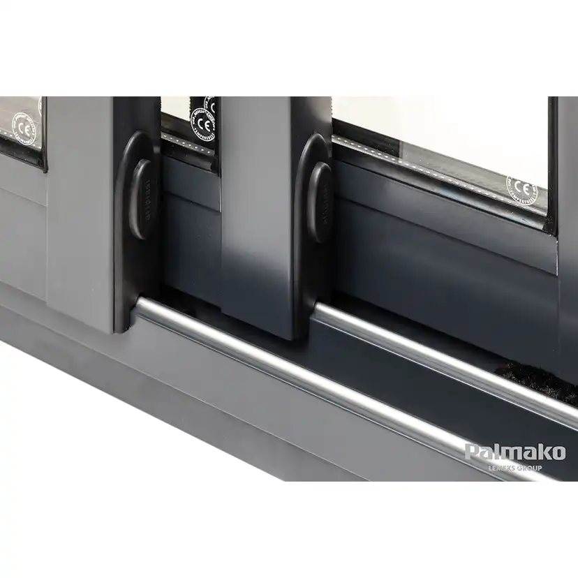 Stuga Palmako Andrea 11,7 m2 (inv. 11,2 m2)