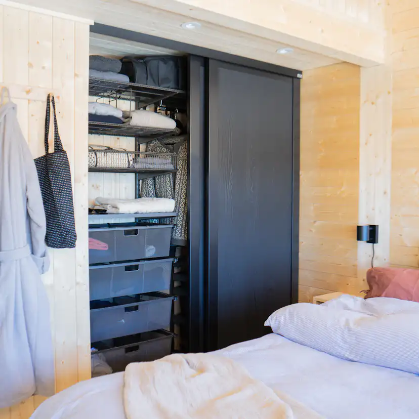 Skjutdörr Elfa Grace Plain