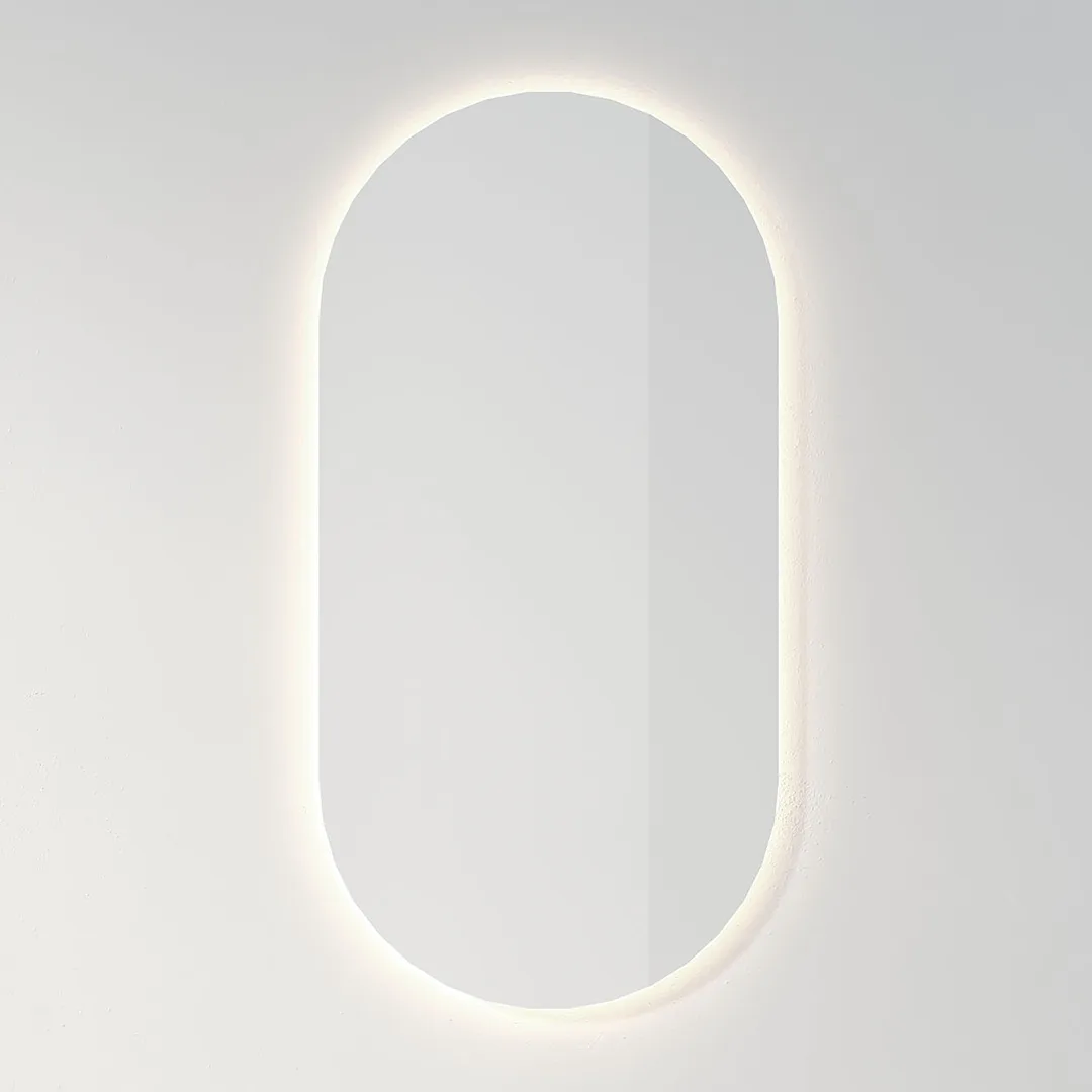 Badrumsspegel INR Slot