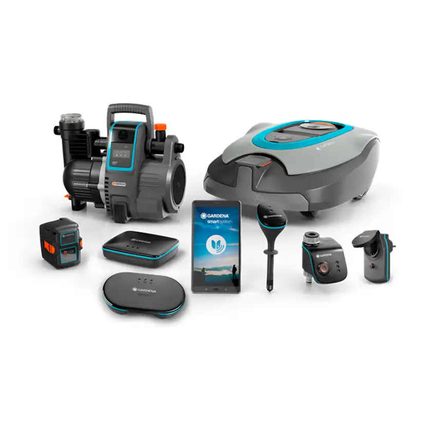 Smart Irrigation Control Gardena
