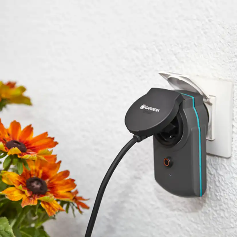 Smart Power Strömadapter Gardena, Set Om 3