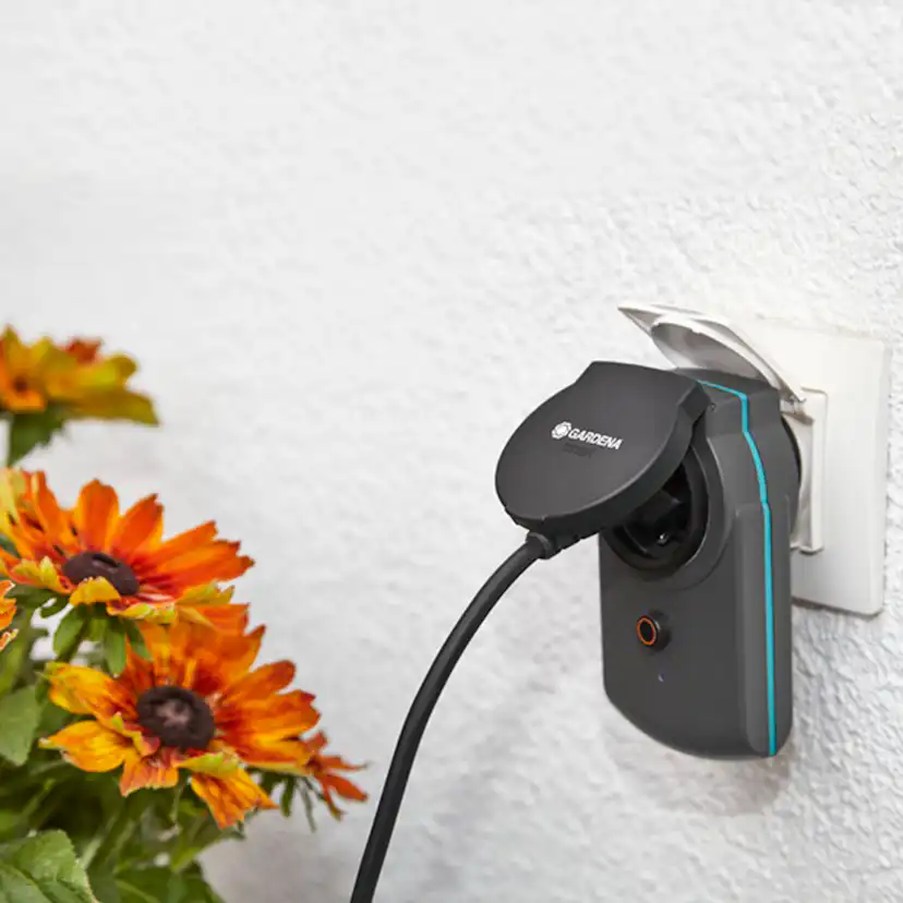 Smart Power Strömadapter Gardena
