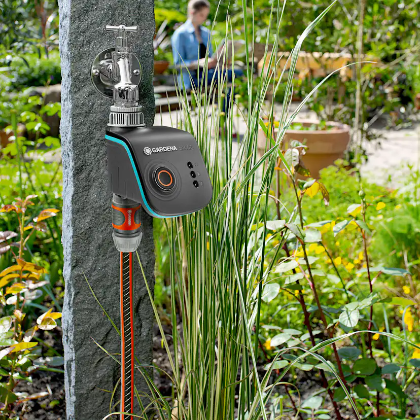 Smart Water Control Gardena