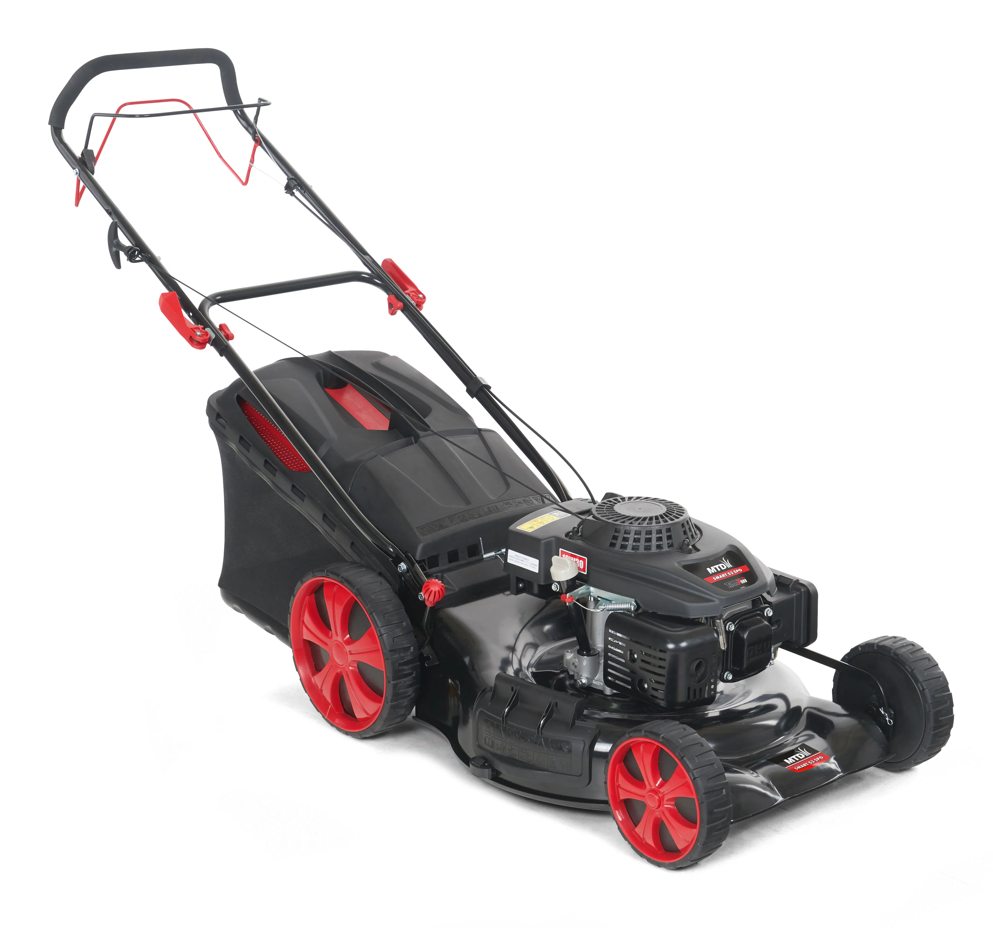 Grässklippare MTD Smart 53 SPO / N