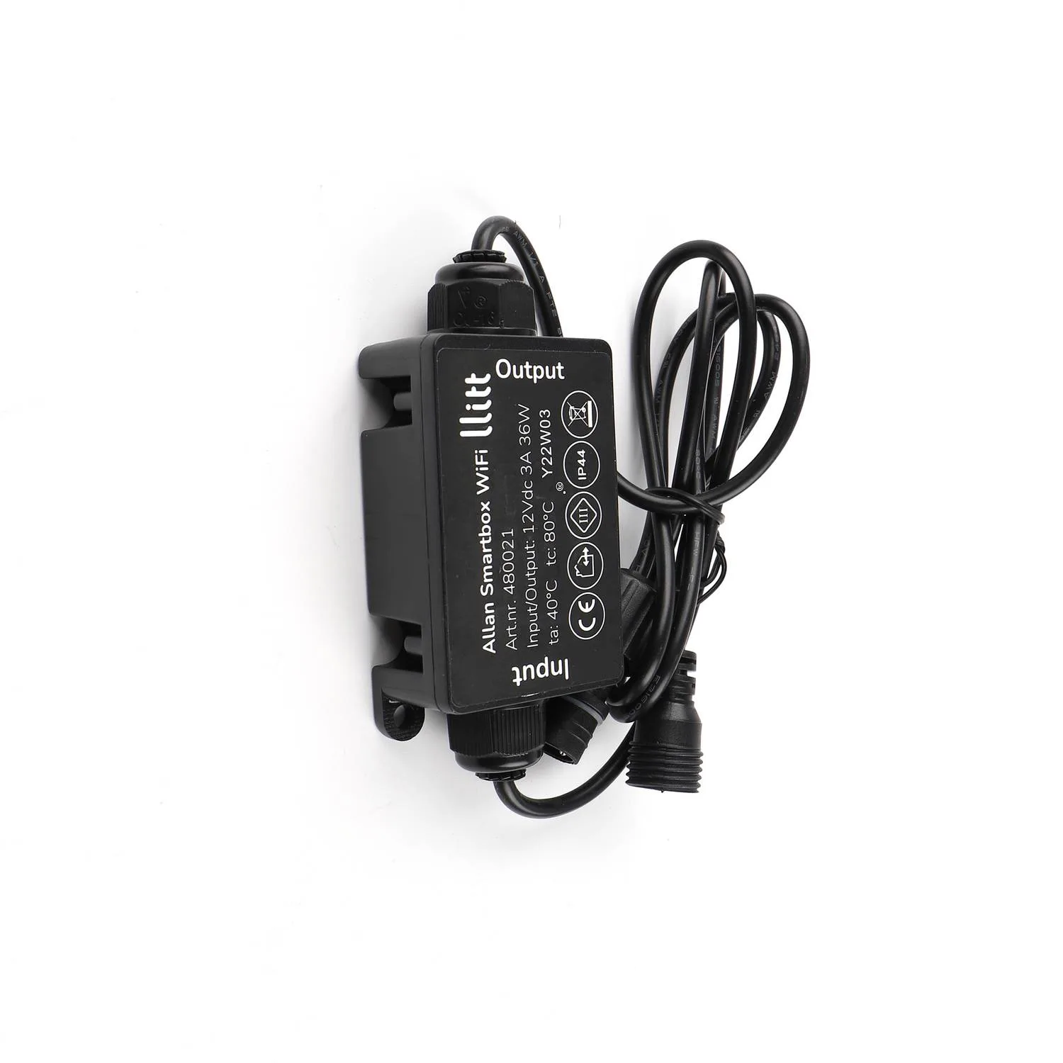 Smartbox Llitt Allan Smartbox WiFi