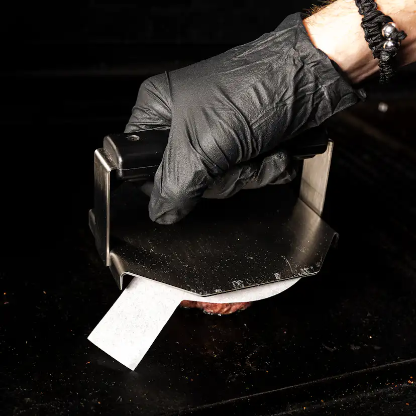 Smashjärn Broil King Silver