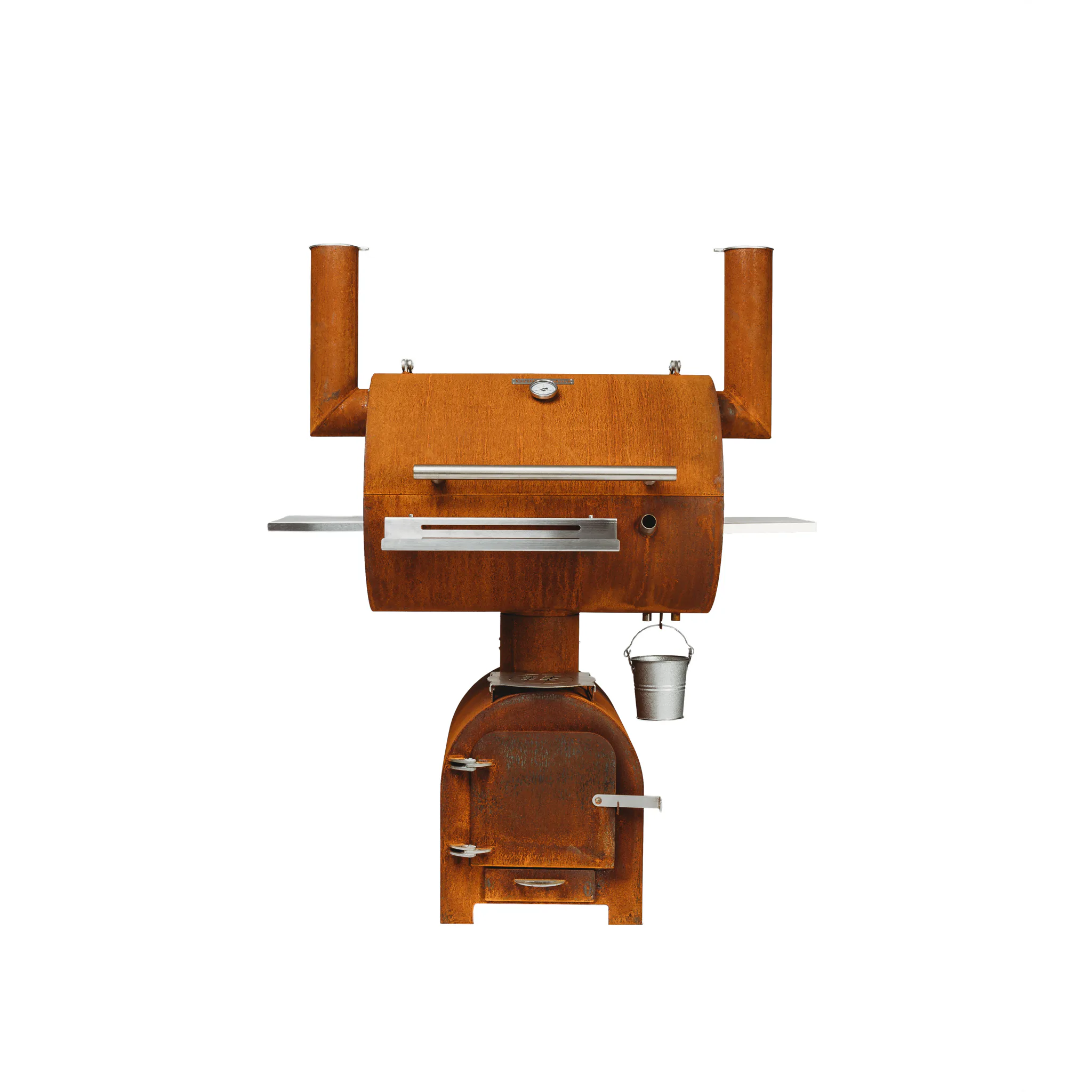 Rökgrill GrillSymbol BBQ Smoky Beast