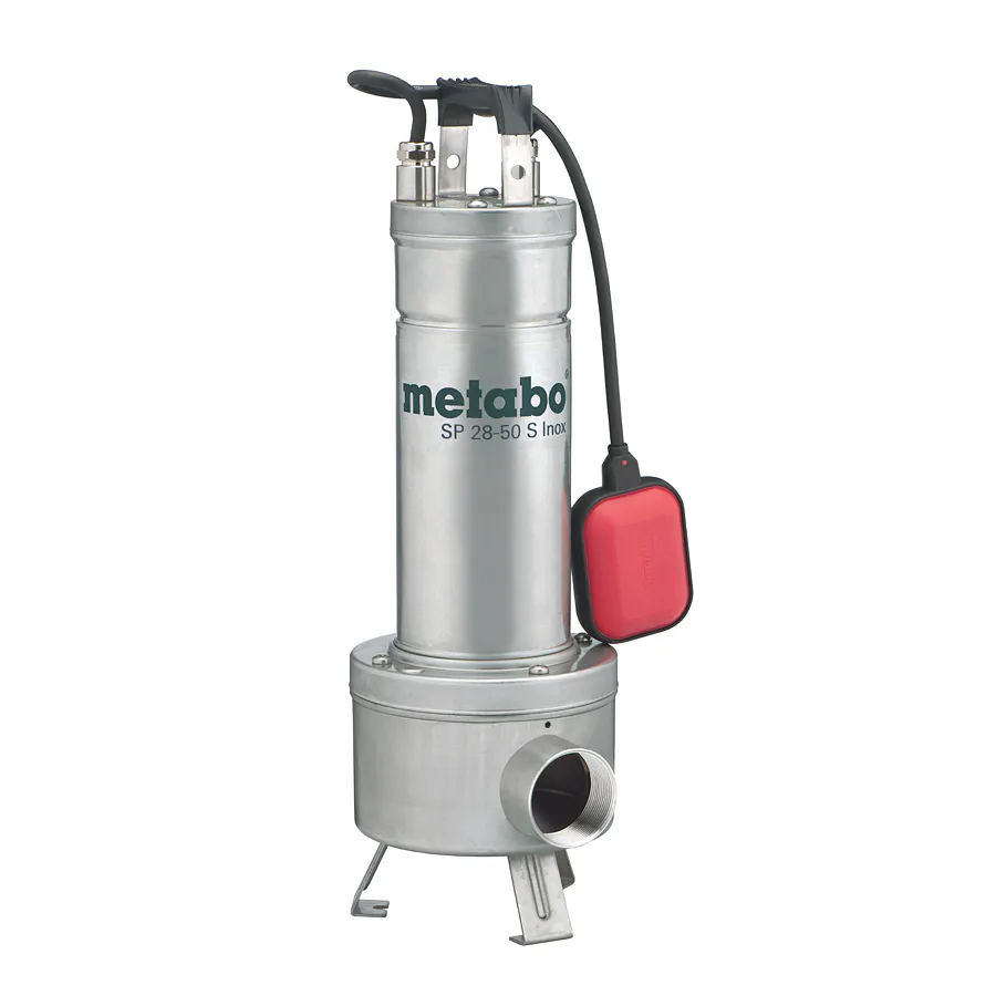 Smutsvattenpump Metabo SP 28-50 S Inox