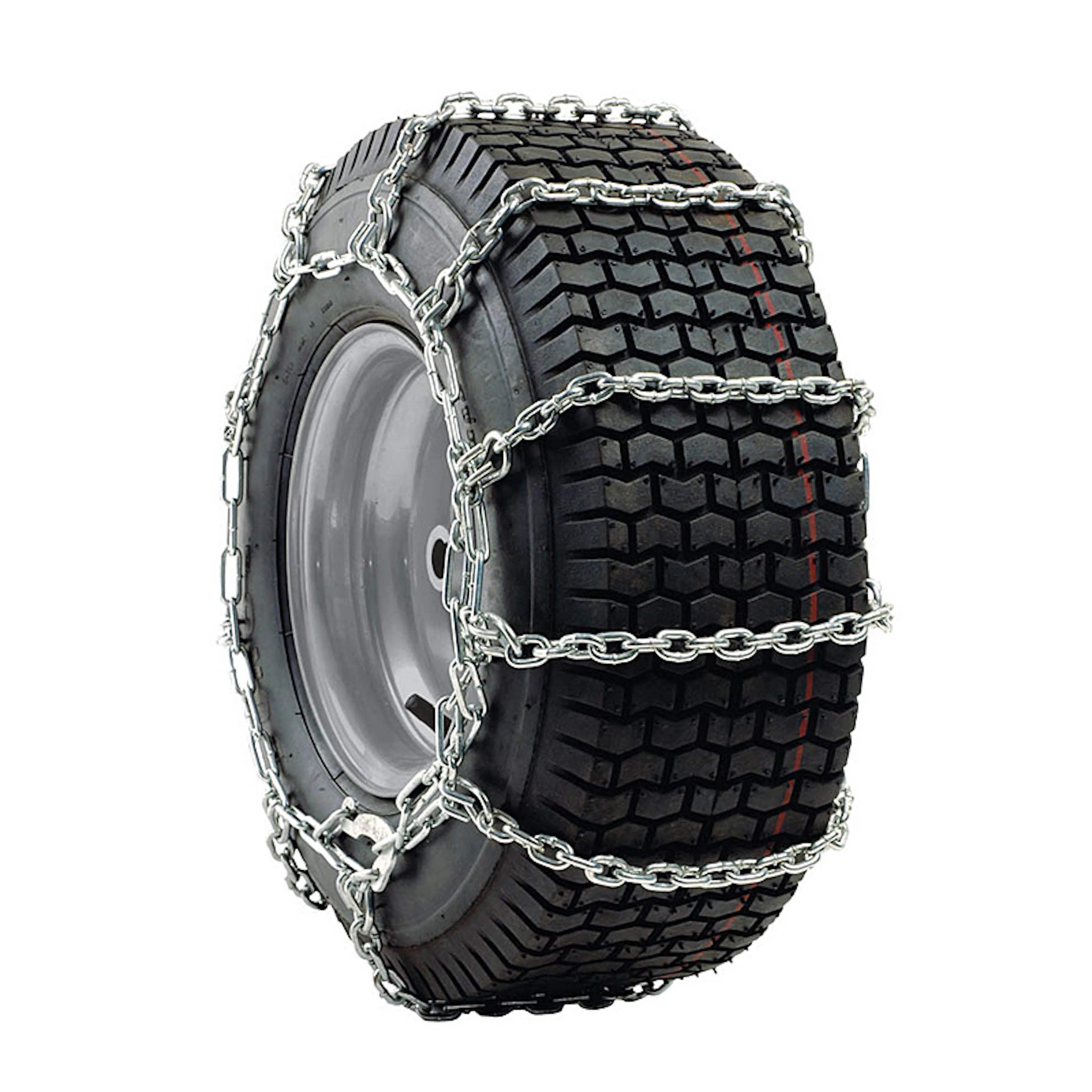 Snökedjor MTD 18x9,5 Tum med Adapter