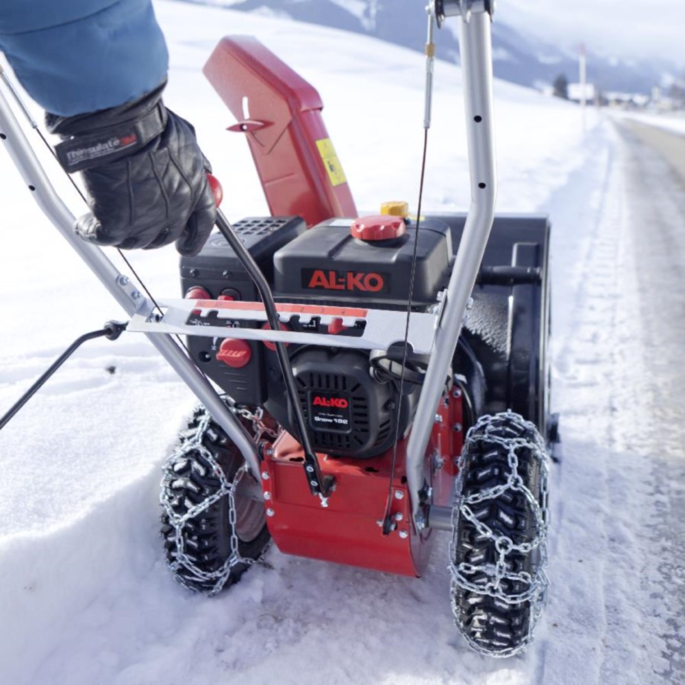 Snöslunga AL-KO Snowline 560 II