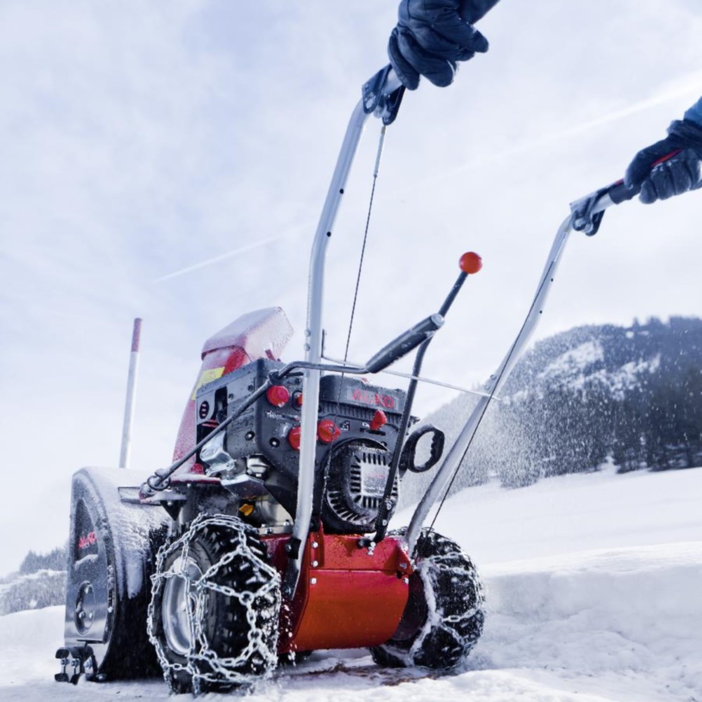 Snöslunga AL-KO Snowline 560 II