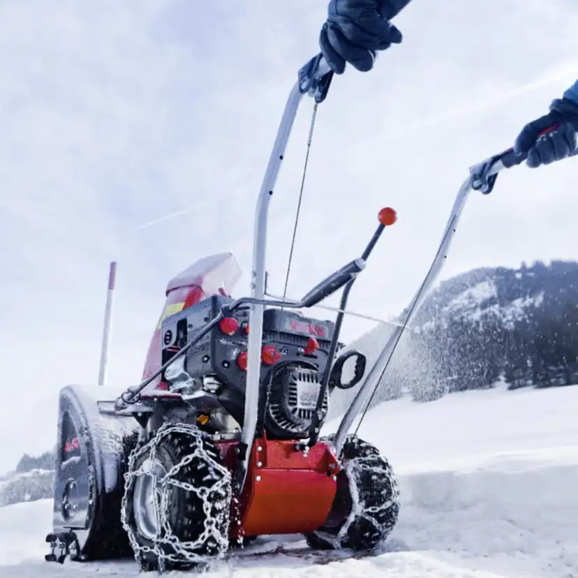 Snöslunga AL-KO Snowline 560 II