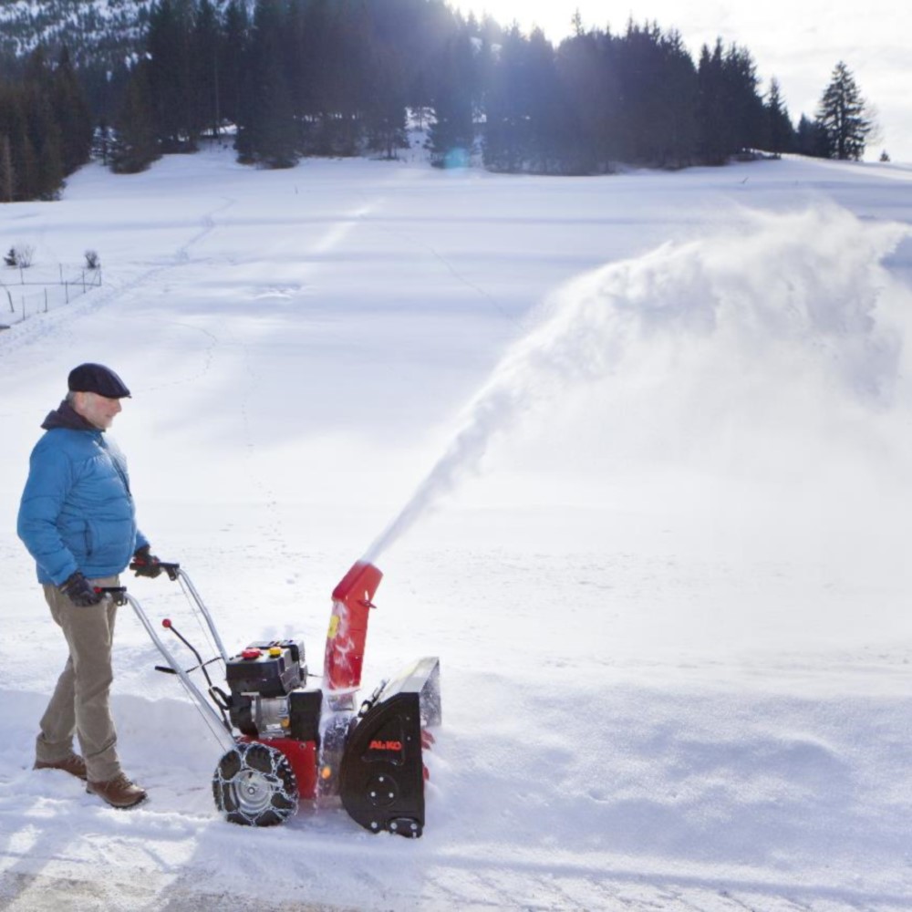 Snöslunga AL-KO Snowline 560 II