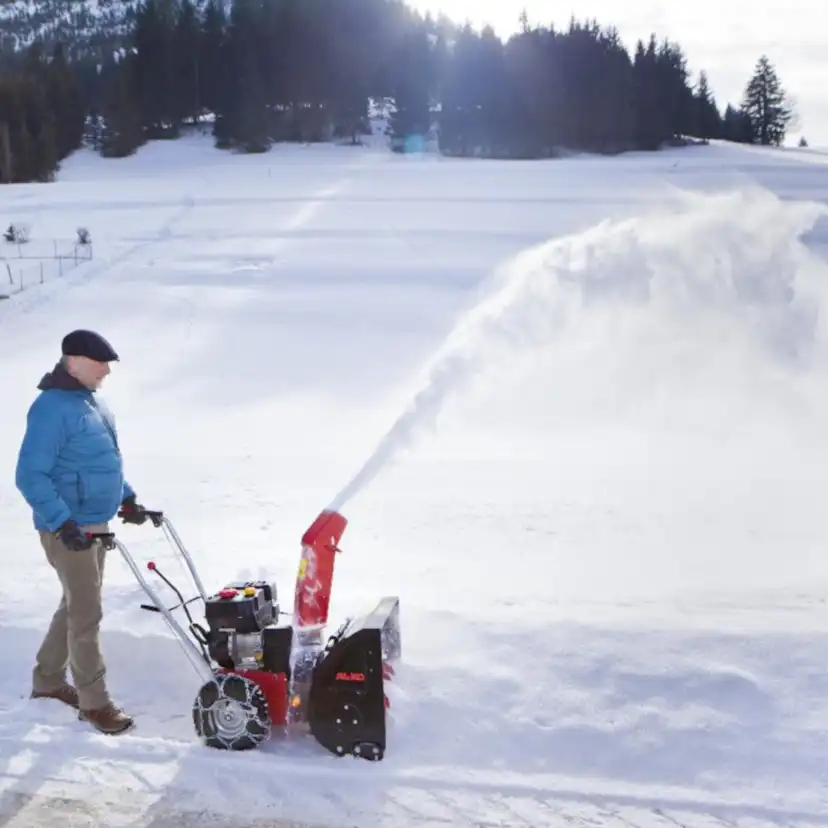 Snöslunga AL-KO Snowline 560 II