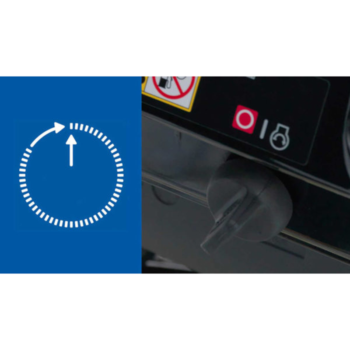 Snöslunga Honda HSS 1380A ET med LED-Belysning