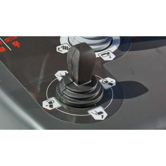 Snöslunga Honda HSS 1380A ET med LED-Belysning