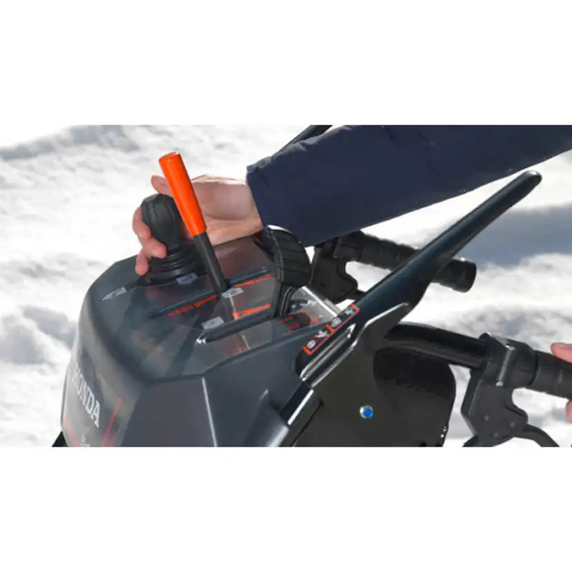 Snöslunga Honda HSS 760A ET med LED-Belysning