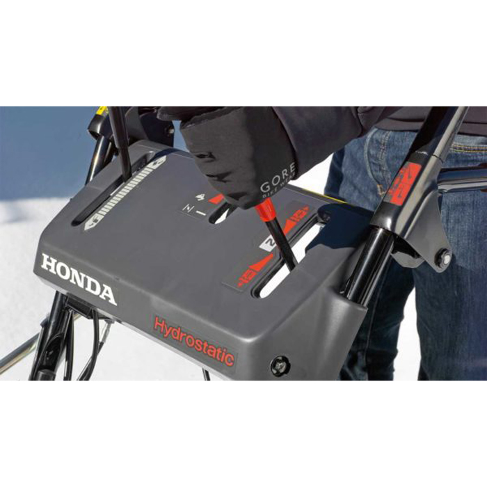 Snöslunga Honda HSS 760A EW med LED-Belysning