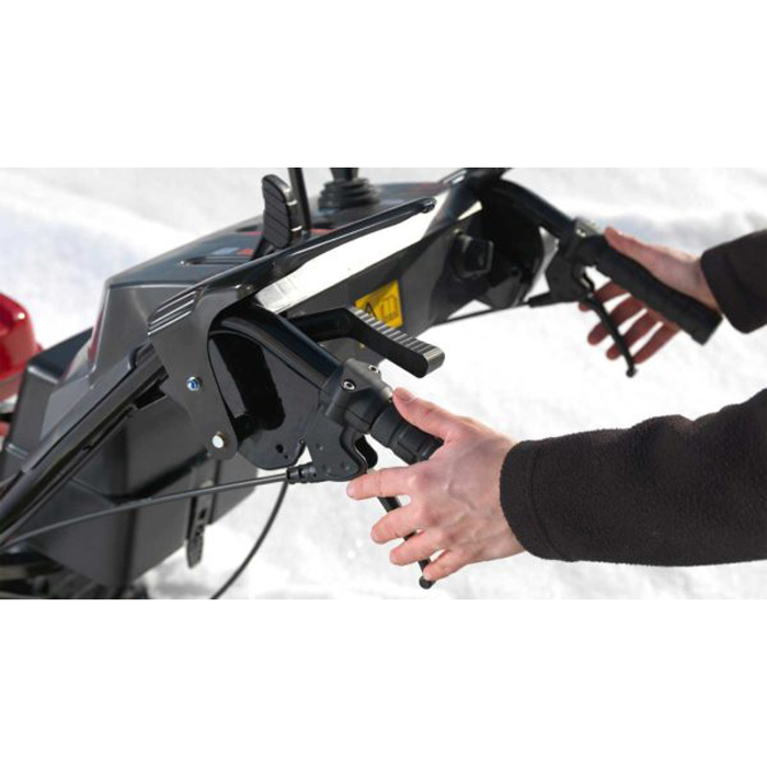 Snöslunga Honda HSS 760A EW med LED-Belysning