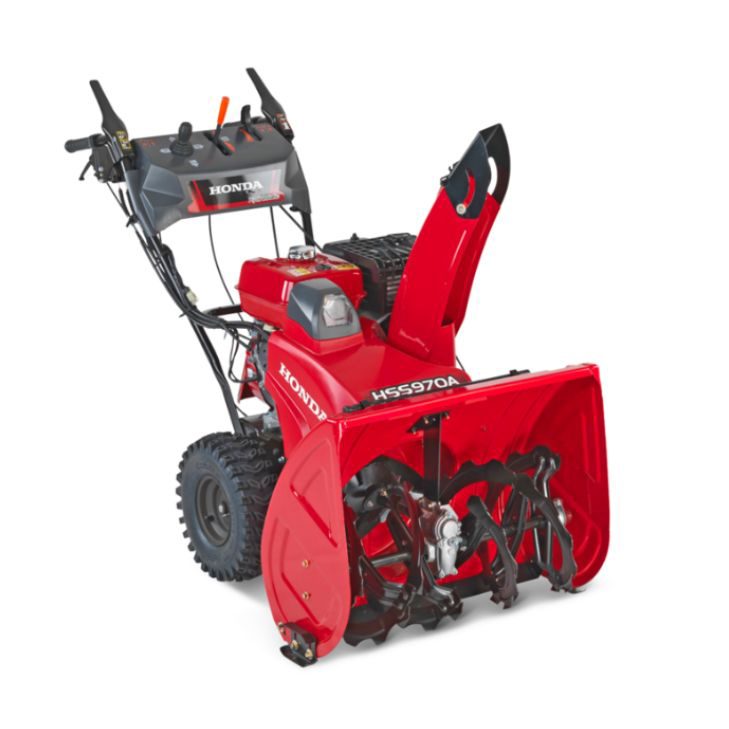 Snöslunga Honda HSS 970A EW med LED-Belysning