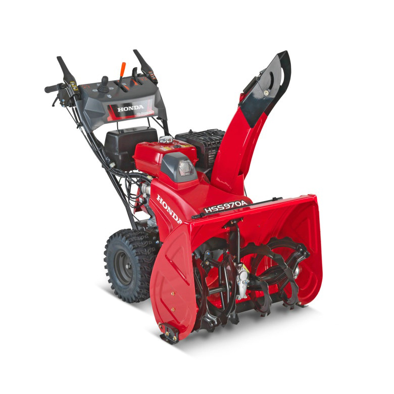 Snöslunga Honda HSS 970A EWD med LED-Belysning