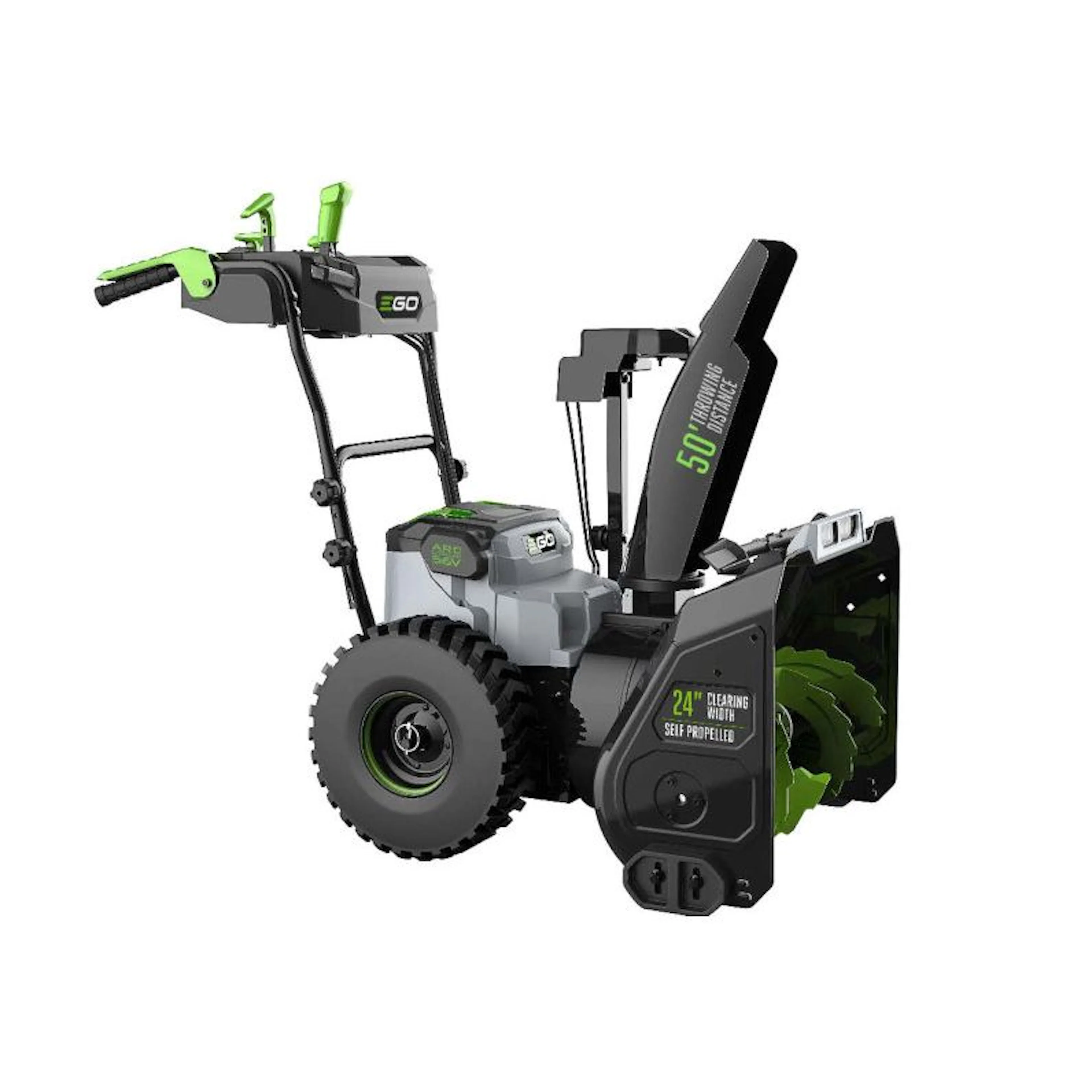 Snöslunga EGO SNT2400E Tvåstegs utan Batteri