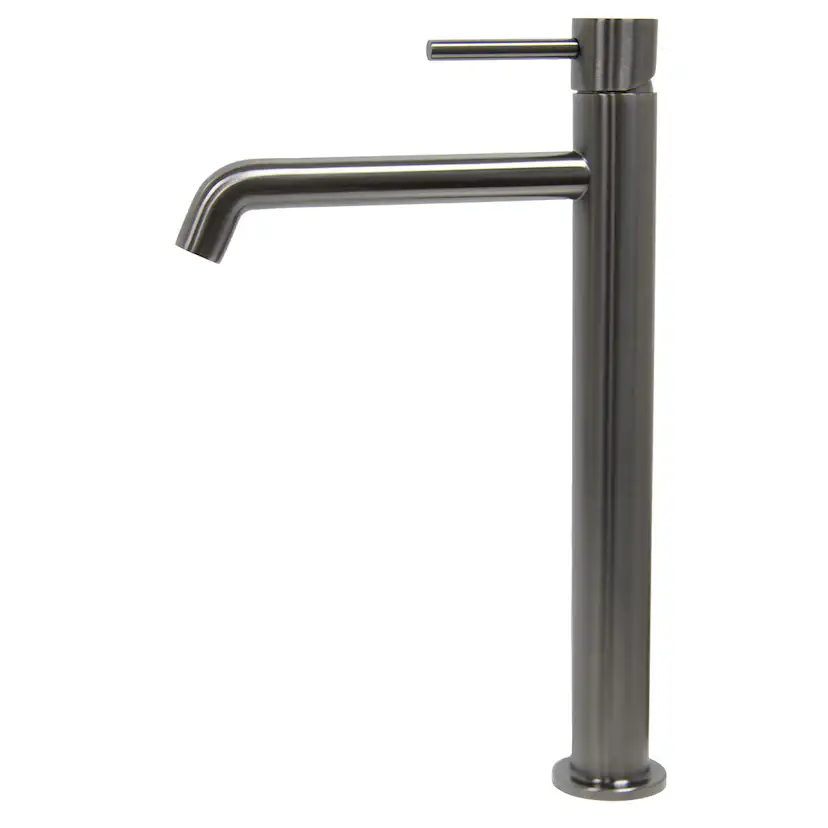 Tvättställsblandare Strand Stainless Solid SO-2002