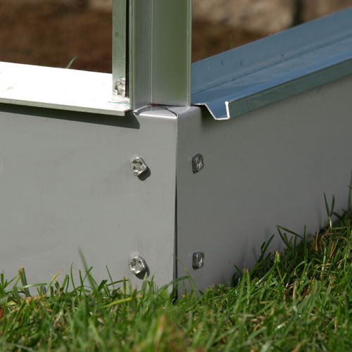 Sockel Vitavia Merkur/Uranus/Diana 9,9 kvm