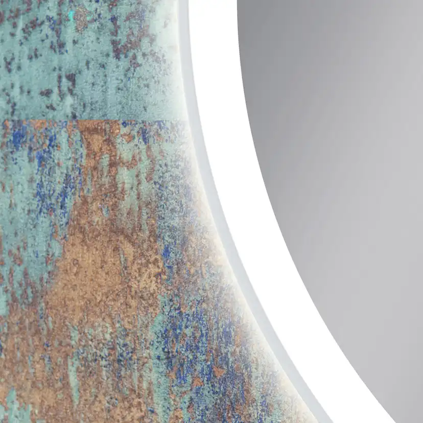 Spegel Vidi Soft DUAL med LED-belysning