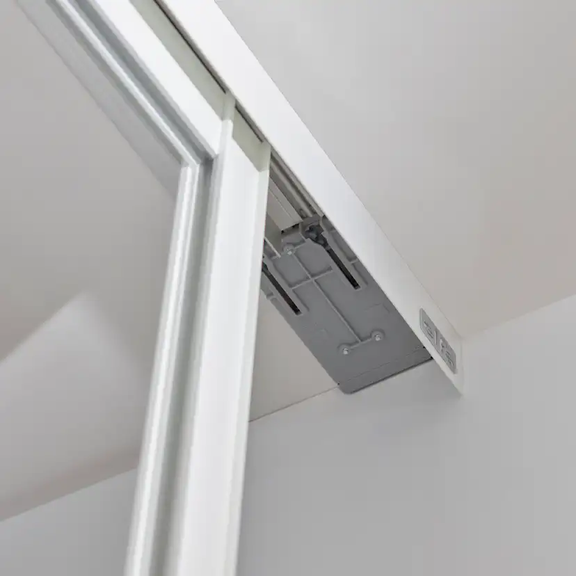 Mjukstängning till Elfa skjutdörr