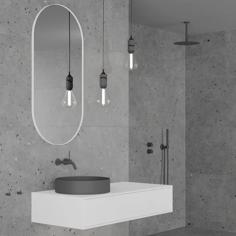 Tvättställsskåp Scandtap Solid S1000