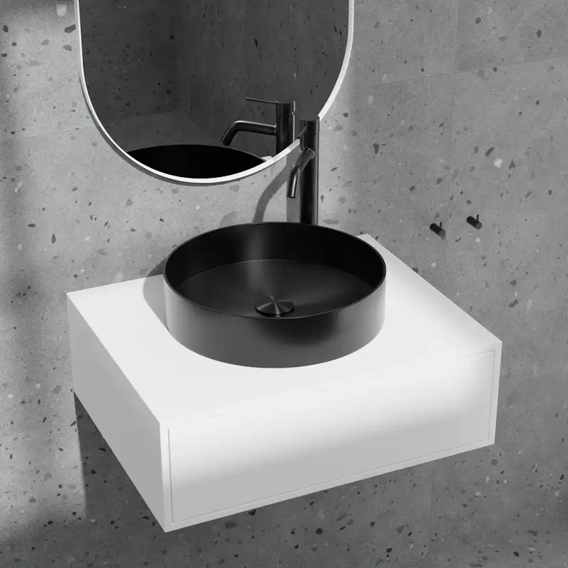 Tvättställsskåp Scandtap Solid S600