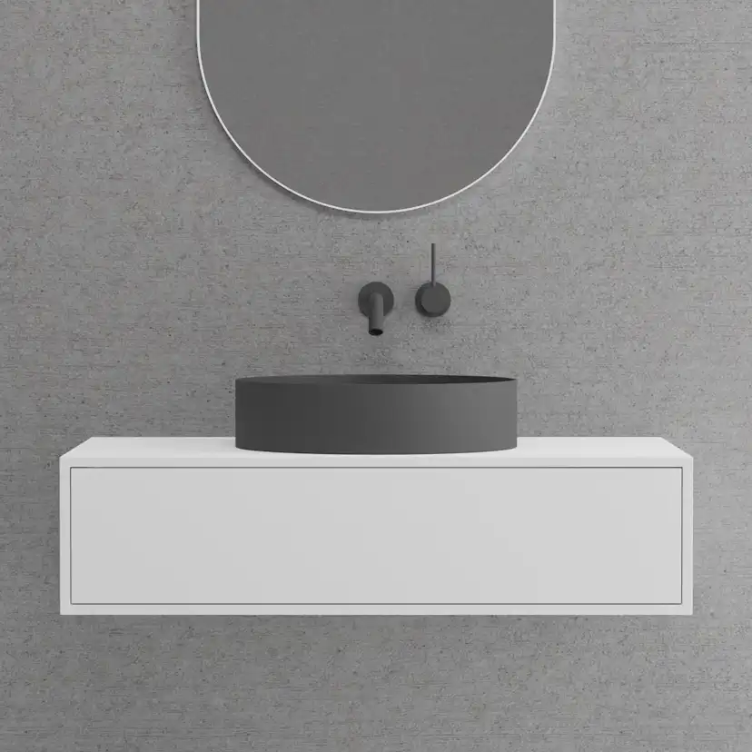 Tvättställsskåp Scandtap Solid S800