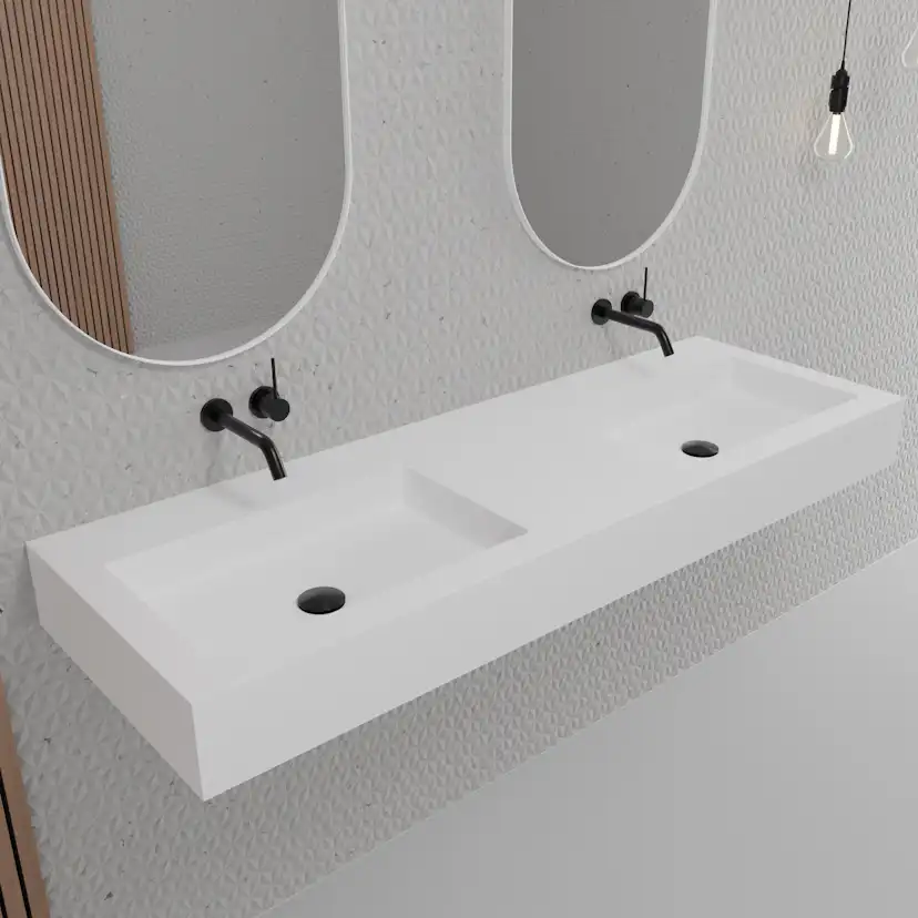 Tvättställ Scandtap Solid SW5