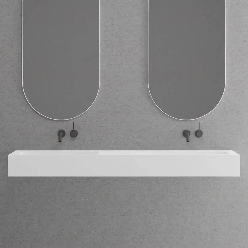 Tvättställ Scandtap Solid SW5