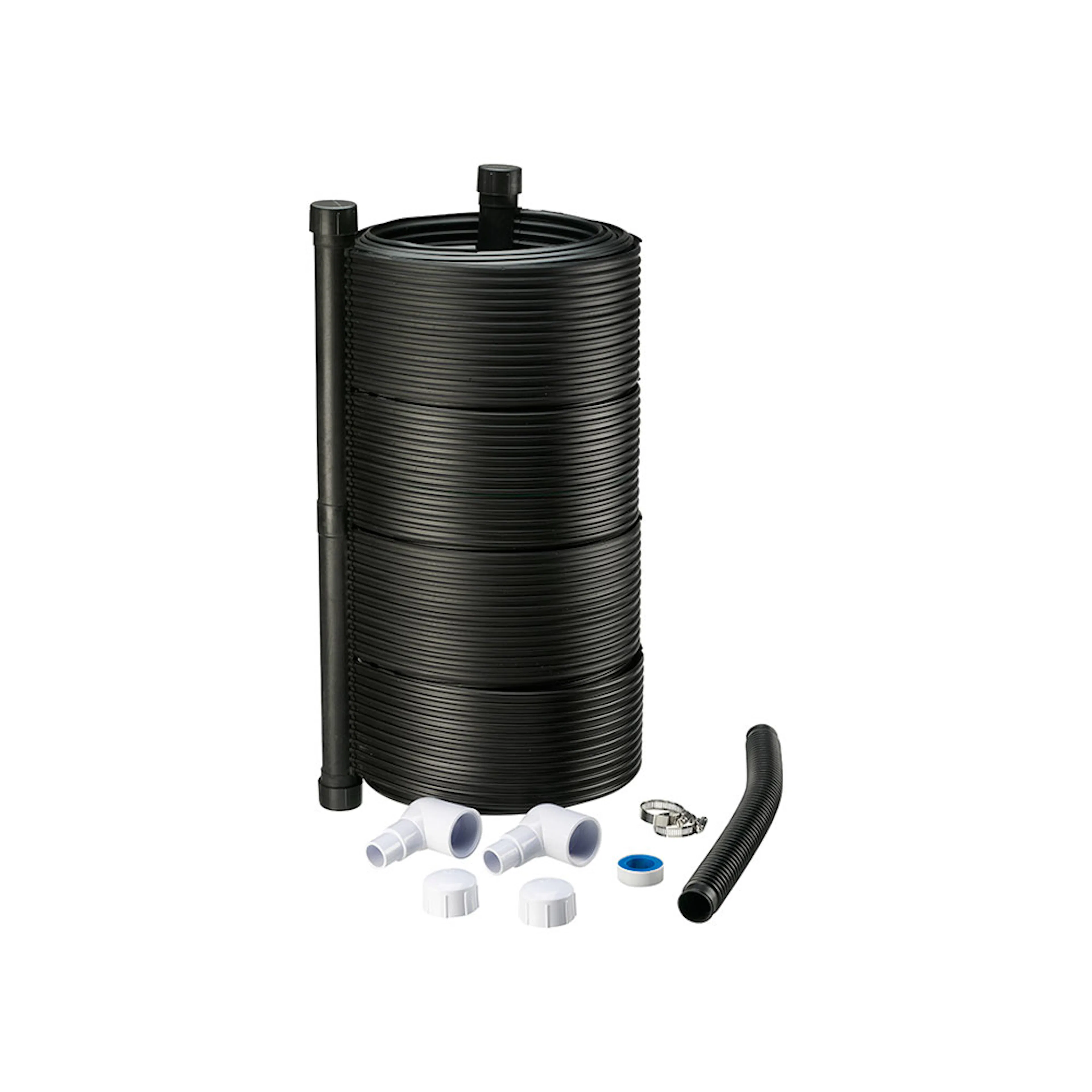 Solvärmepanel Swim & Fun Solfångare Pool 0,6x6m