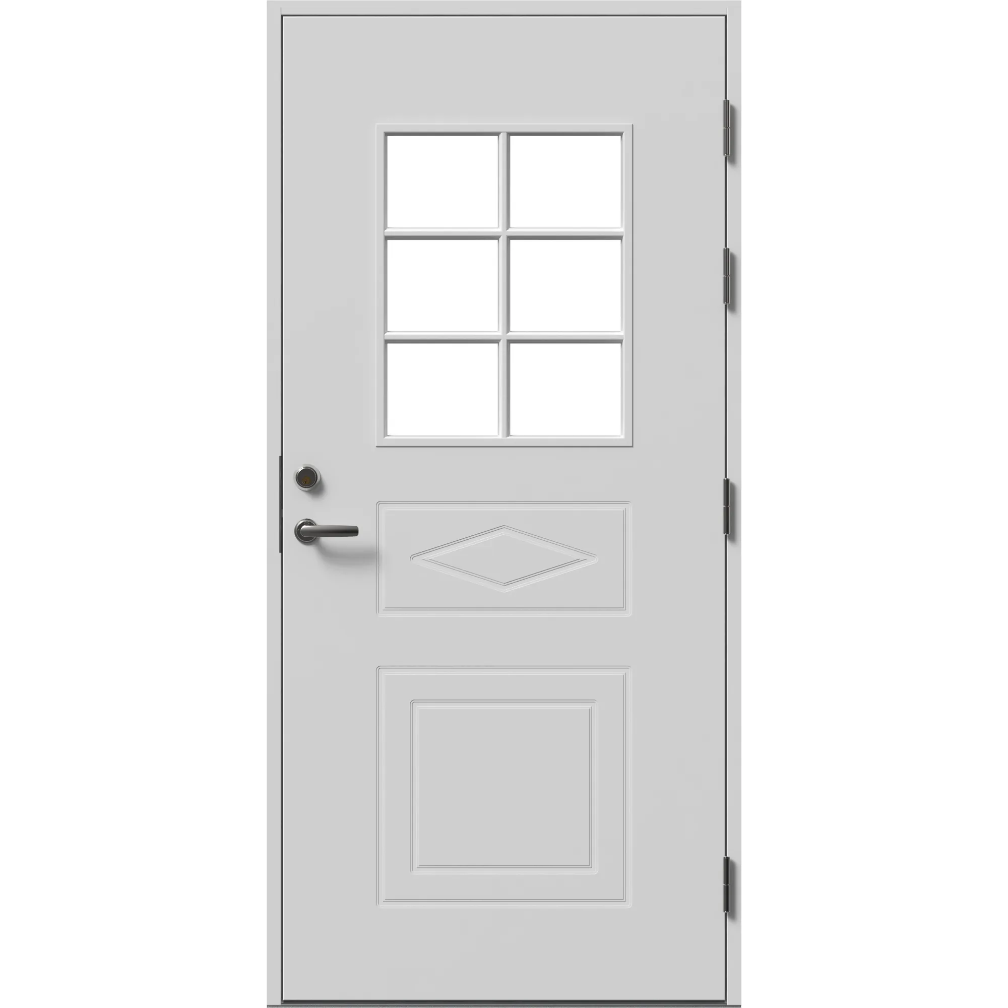 Ytterdörr Nordiska Fönster Solvik