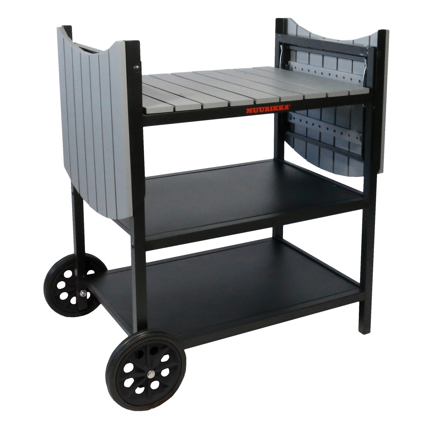 Sommarköksvagn Muurikka Maxi 5411