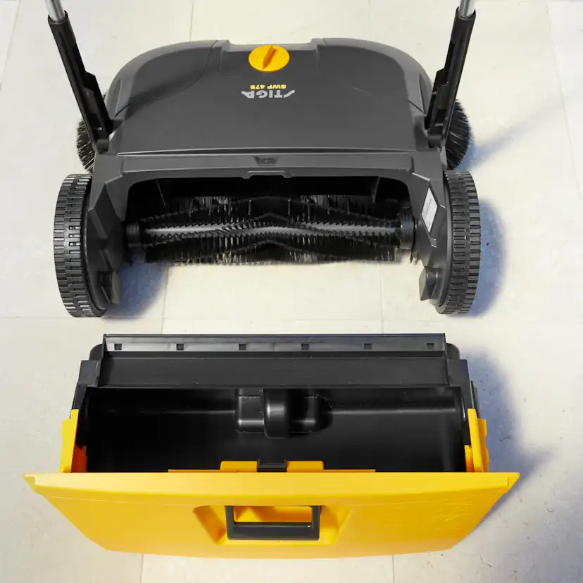 Sopmaskin STIGA SWP 475