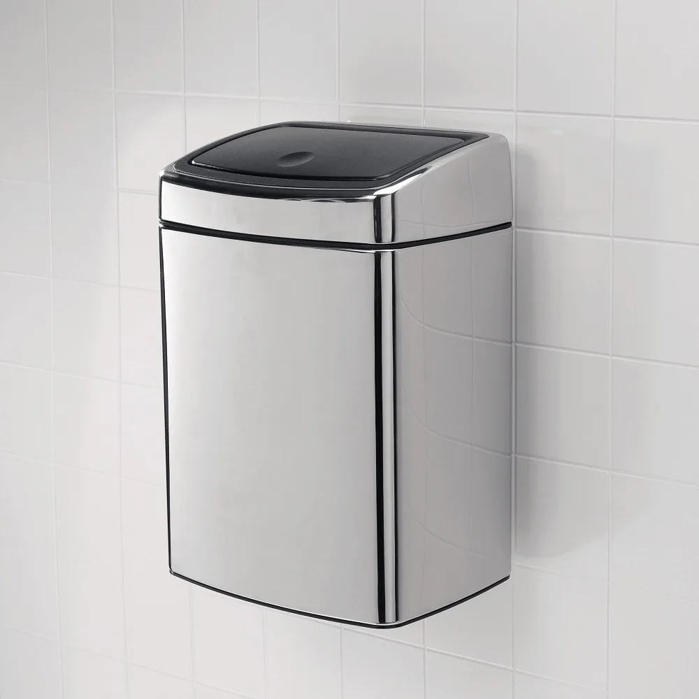 Soptunna Brabantia Touch Bin 10 L