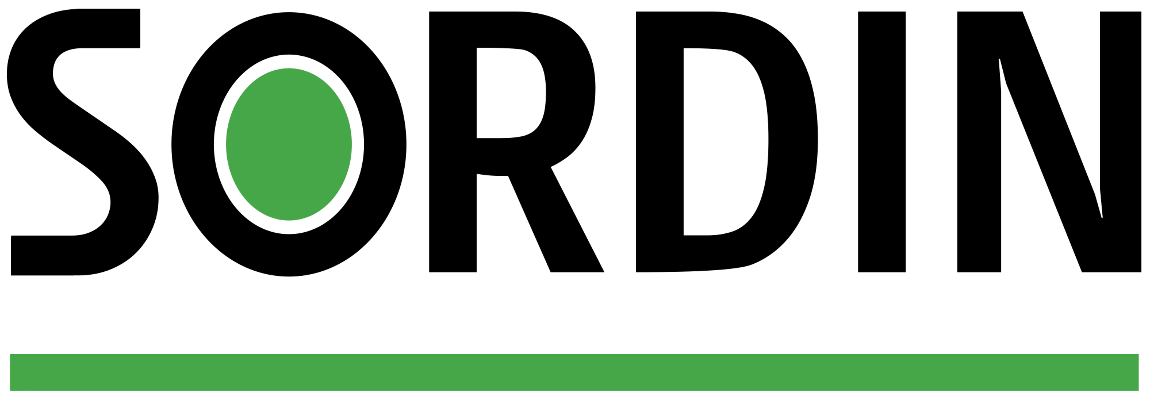 Sordin logo