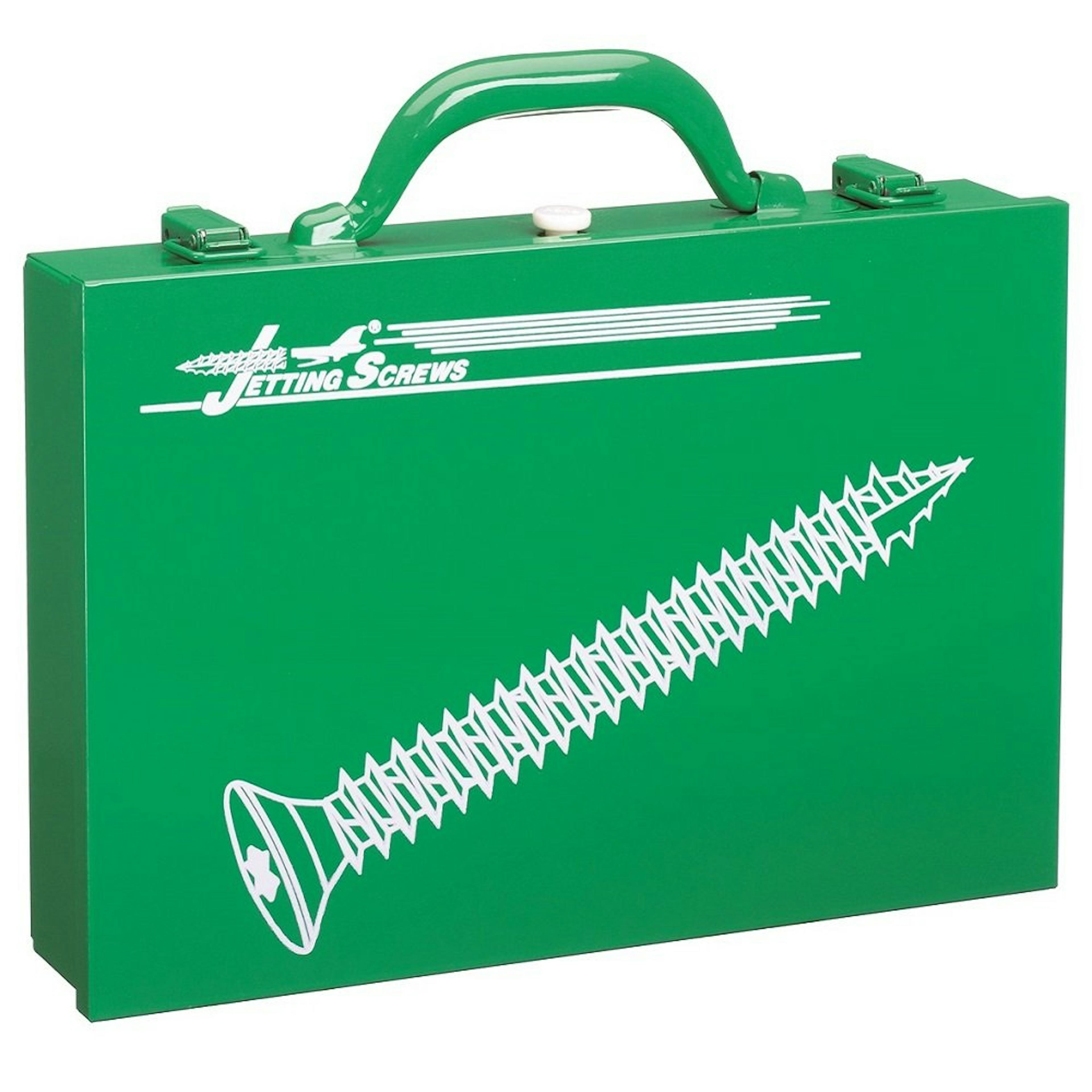 Sortimentslåda Jetting Screws TKT Jetting FZB