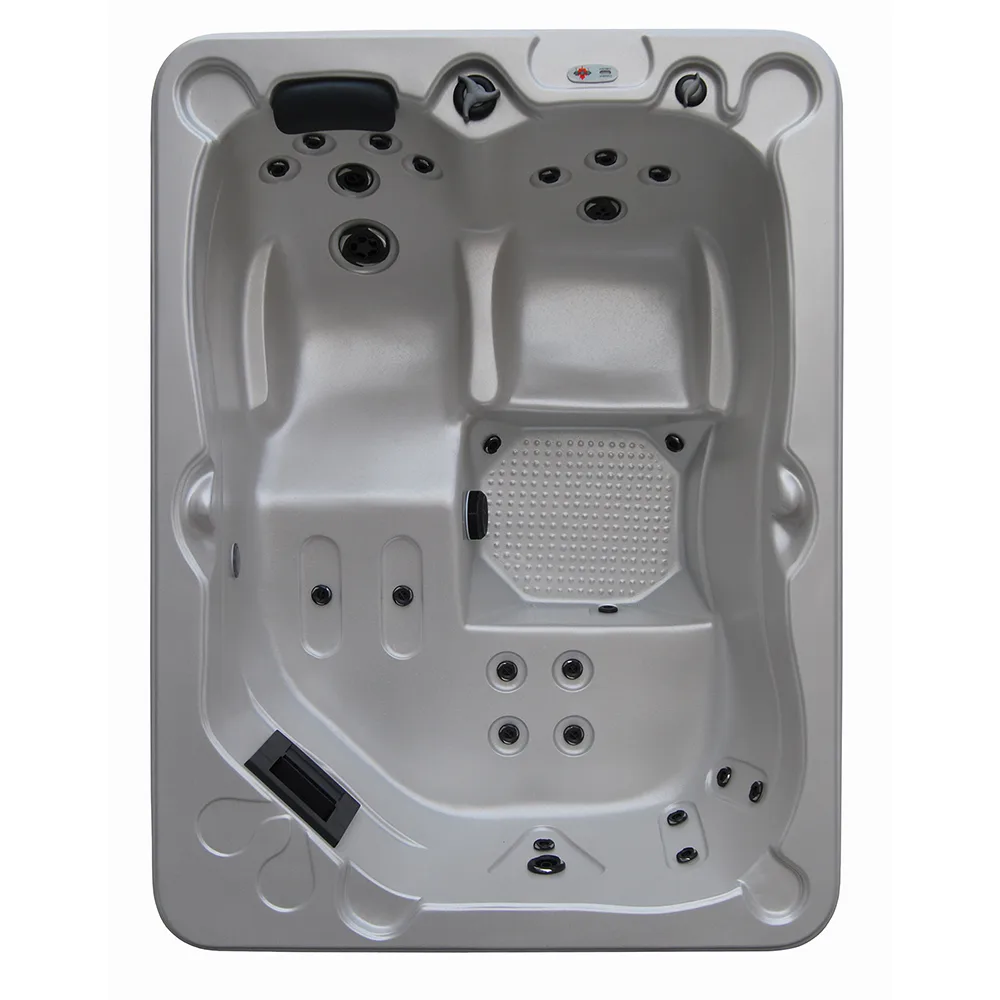 Utespa DenForm 31 29 Jets Spabad för 3 Personer