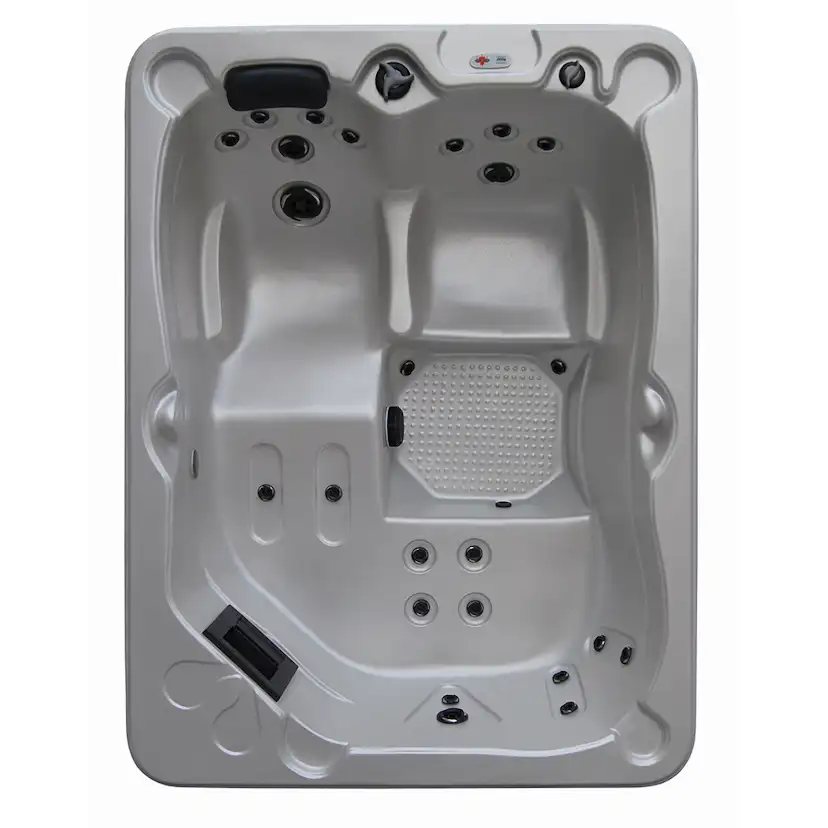 Utespa DenForm 31 29 Jets Spabad för 3 Personer