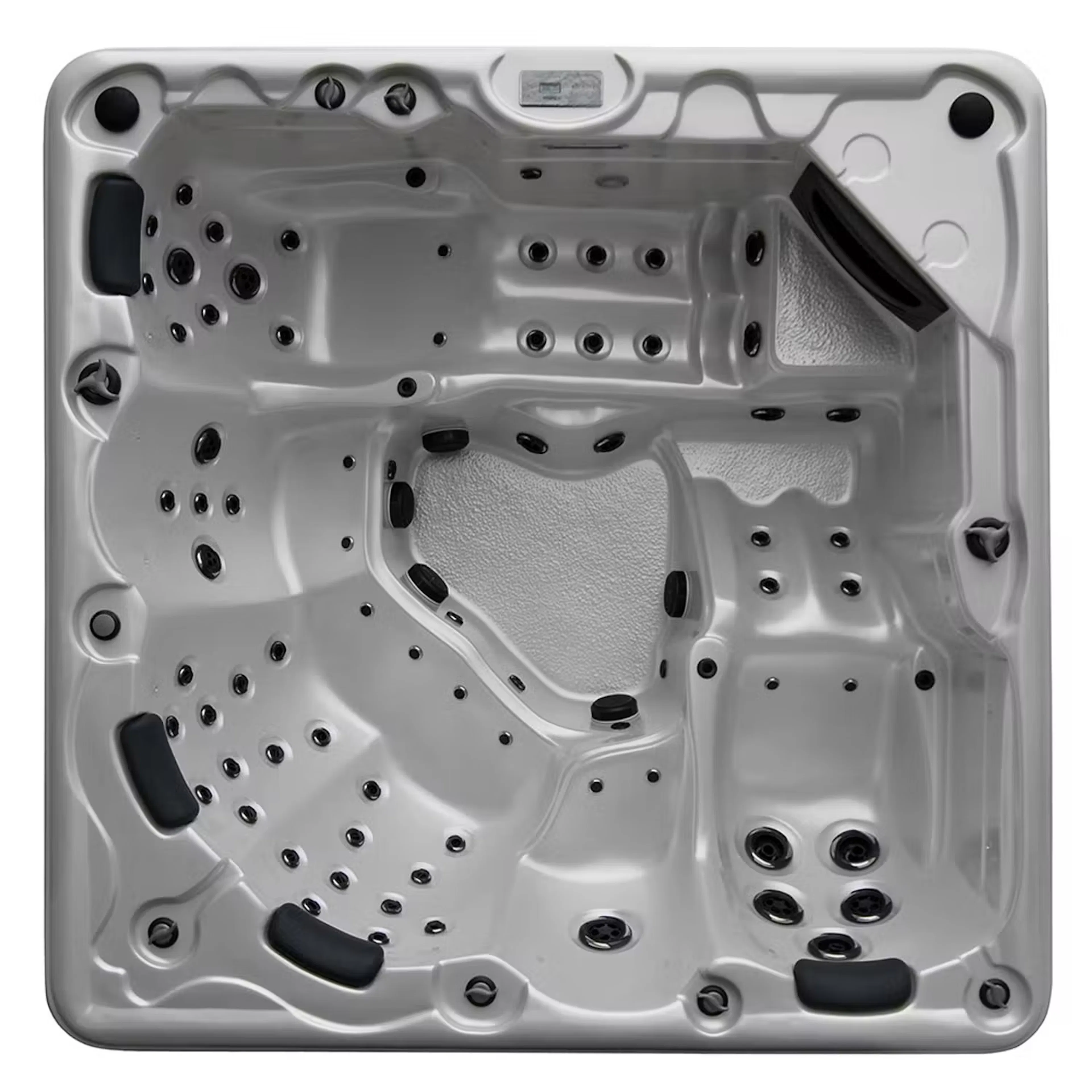 Utespa DenForm First Class 62 78 Jets Spabad för 6 Personer