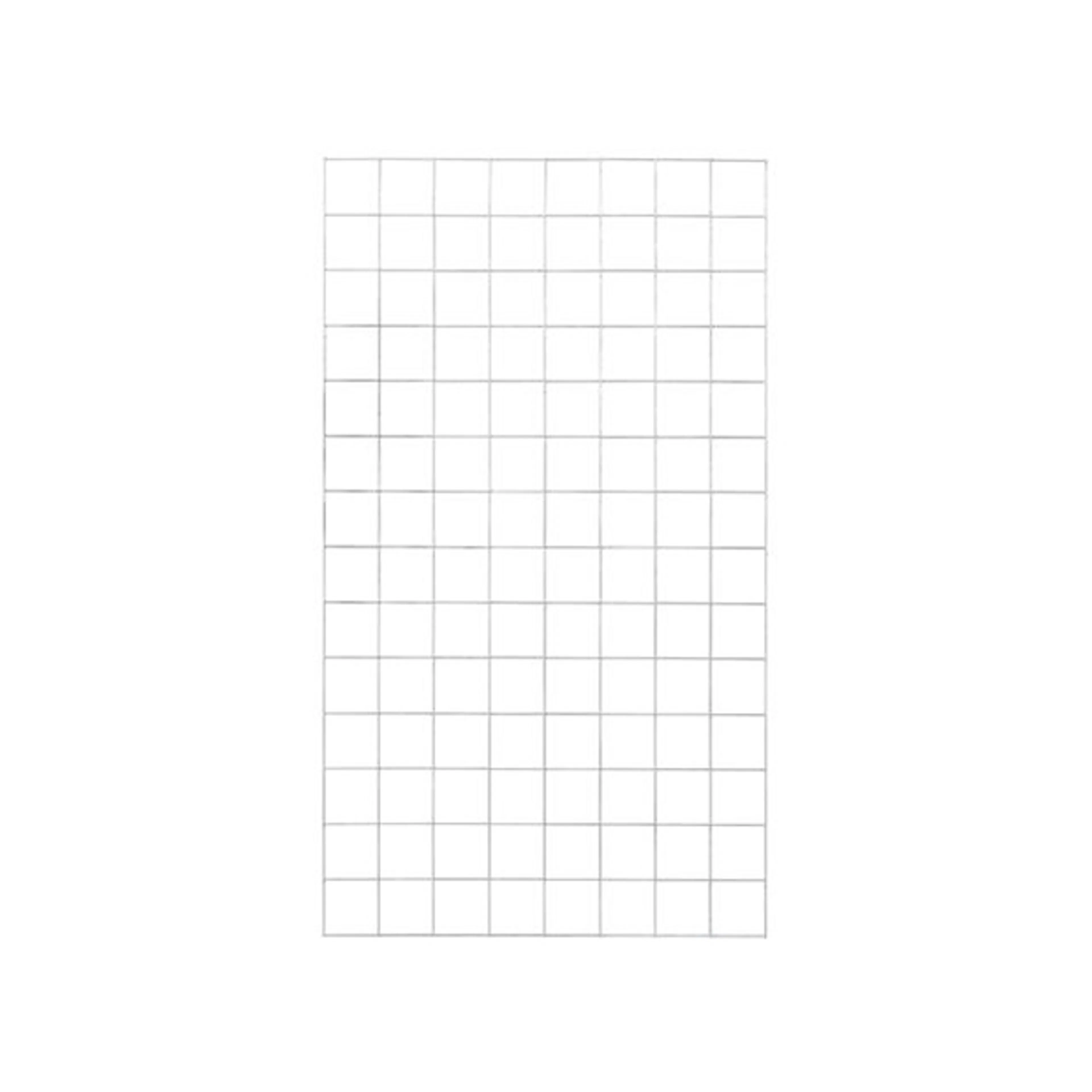 Spaljé PLUS Stål 80x140 cm Varmgalvaniserad