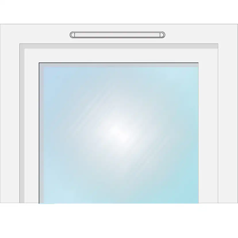 Spaltventil Elitfönster